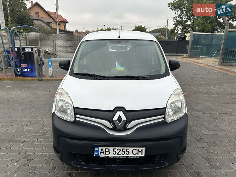 Грузовой фургон Renault Kangoo 2014 в 