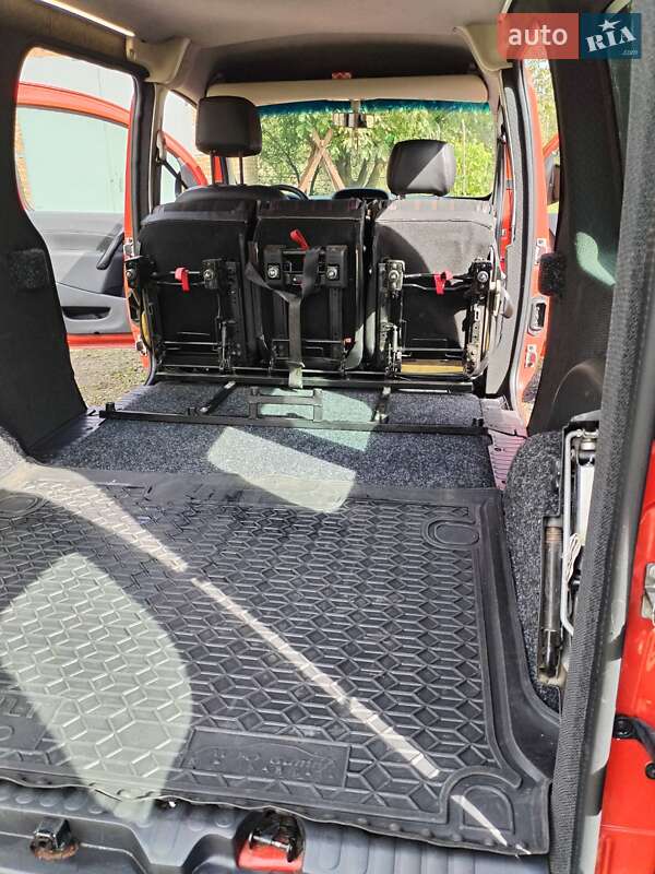 Минивэн Renault Kangoo 2016 в Дрогобыче фото 9 Минивэн Renault Kangoo 2016 в Дрогобыче