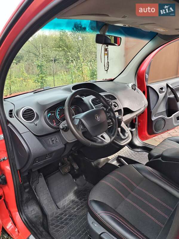 Минивэн Renault Kangoo 2016 в Дрогобыче фото 18 Минивэн Renault Kangoo 2016 в Дрогобыче