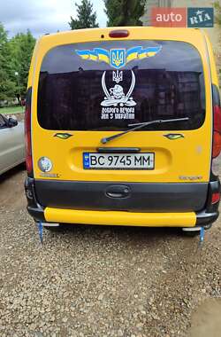 Минивэн Renault Kangoo 2000 в Долине