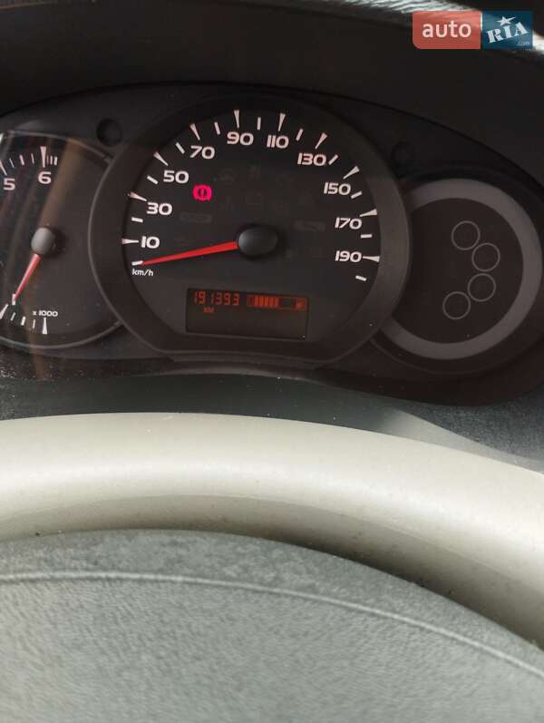 Минивэн Renault Kangoo 2010 в Днепре