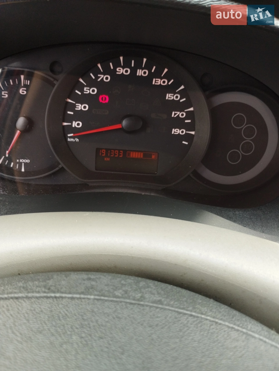 2010 Renault Kangoo - мініатюра 4