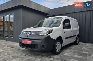 Грузовой фургон Renault Kangoo 2018 в Луцке