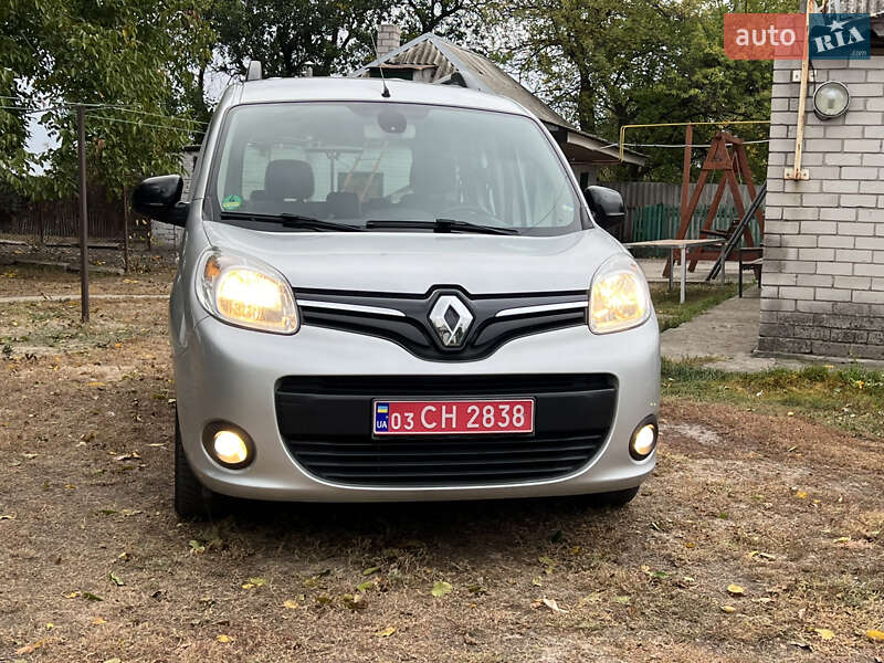 Минивэн Renault Kangoo 2014 в Днепре фото 4 Минивэн Renault Kangoo 2014 в Днепре
