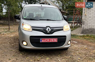 Минивэн Renault Kangoo 2014 в 