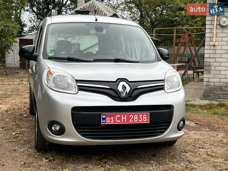 Минивэн Renault Kangoo 2014 в Днепре фото 8 Минивэн Renault Kangoo 2014 в Днепре