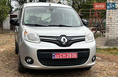 Минивэн Renault Kangoo 2014 в 