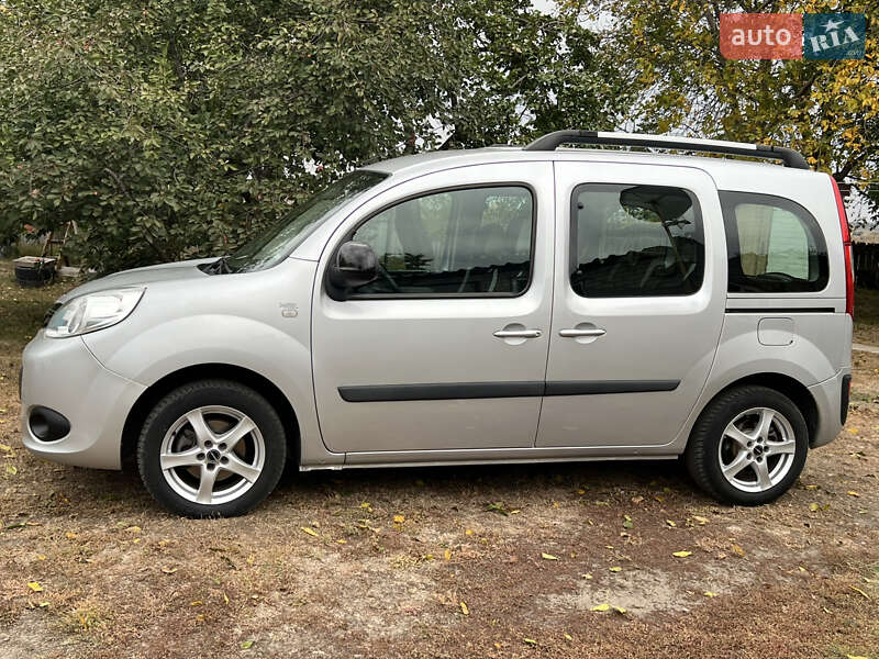 Минивэн Renault Kangoo 2014 в Днепре фото 14 Минивэн Renault Kangoo 2014 в Днепре