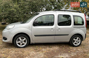 Минивэн Renault Kangoo 2014 в 