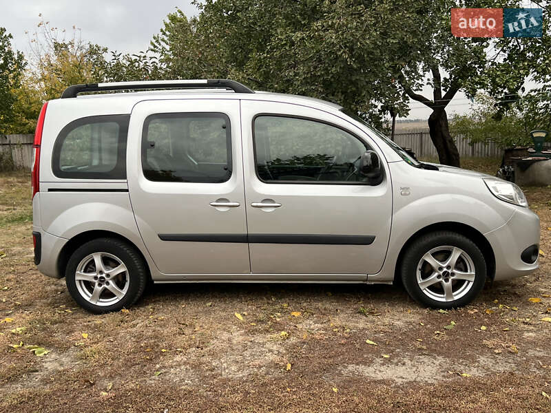Минивэн Renault Kangoo 2014 в Днепре фото 18 Минивэн Renault Kangoo 2014 в Днепре