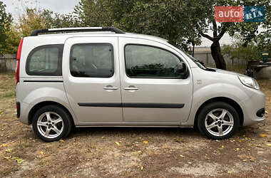 Минивэн Renault Kangoo 2014 в 