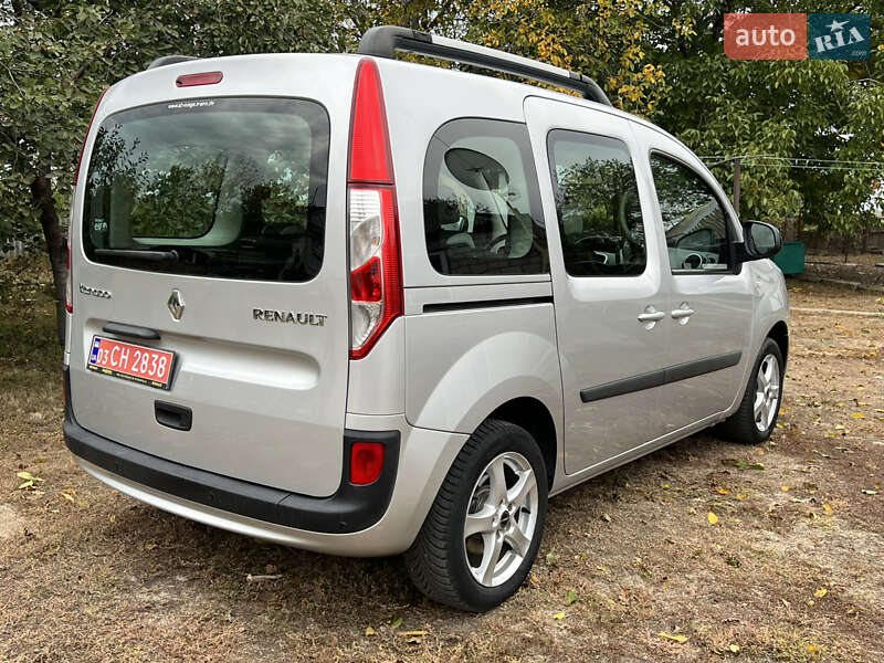 Минивэн Renault Kangoo 2014 в Днепре фото 22 Минивэн Renault Kangoo 2014 в Днепре