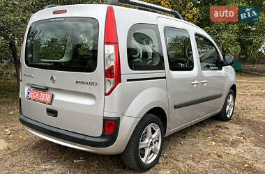 Минивэн Renault Kangoo 2014 в 