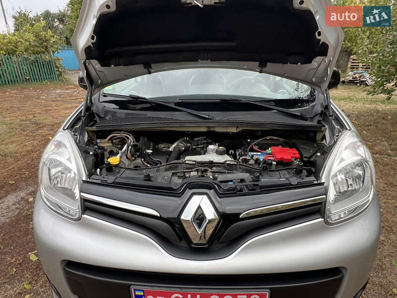 Минивэн Renault Kangoo 2014 в Днепре фото 28 Минивэн Renault Kangoo 2014 в Днепре