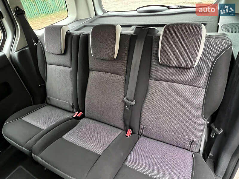 Минивэн Renault Kangoo 2014 в Днепре фото 53 Минивэн Renault Kangoo 2014 в Днепре