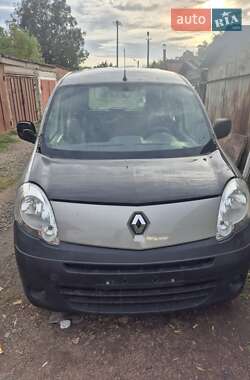 Минивэн Renault Kangoo 2008 в Луцке