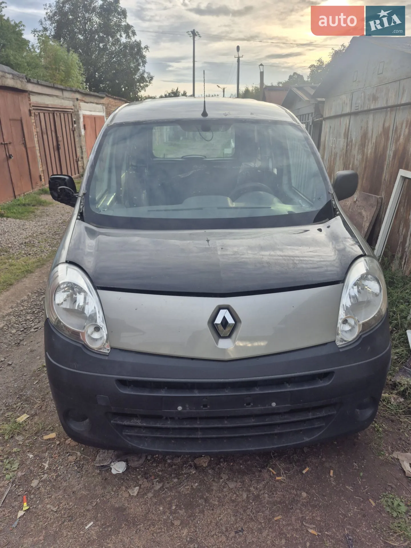 Renault Kangoo 2008