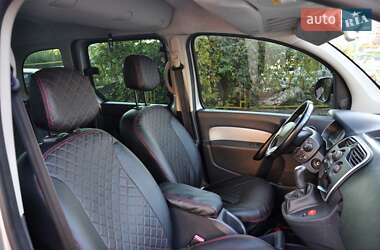 Минивэн Renault Kangoo 2014 в 