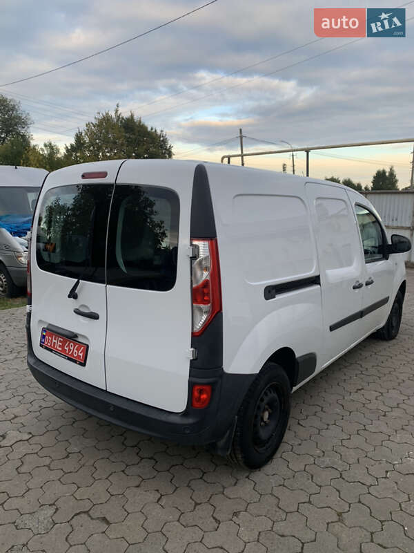 Вантажний фургон Renault Kangoo 2020 в Бориславі
