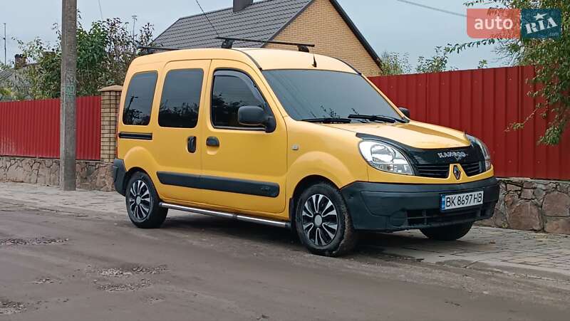 Мінівен Renault Kangoo 2008 в Сарнах