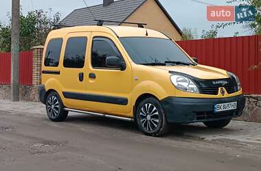 Минивэн Renault Kangoo 2008 в 