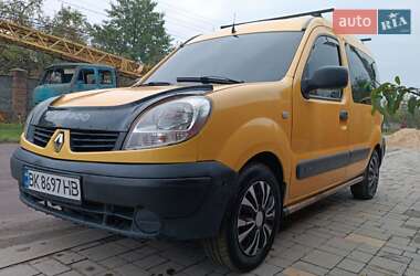 Минивэн Renault Kangoo 2008 в 