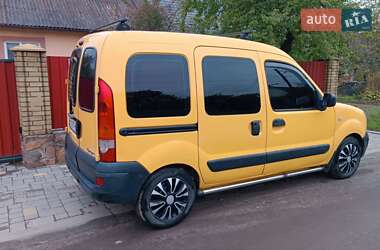Минивэн Renault Kangoo 2008 в 