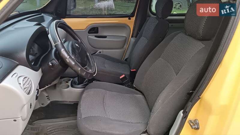 Мінівен Renault Kangoo 2008 в Сарнах