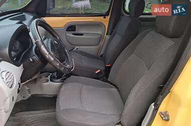 Минивэн Renault Kangoo 2008 в 
