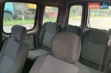 Минивэн Renault Kangoo 2008 в 