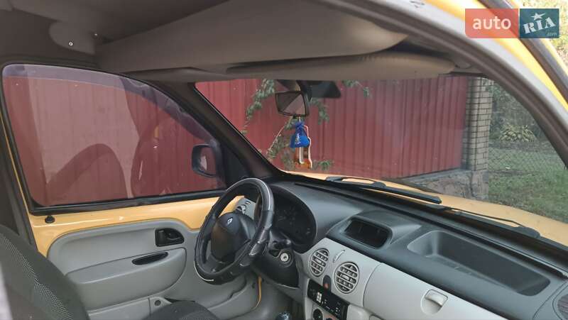 Мінівен Renault Kangoo 2008 в Сарнах