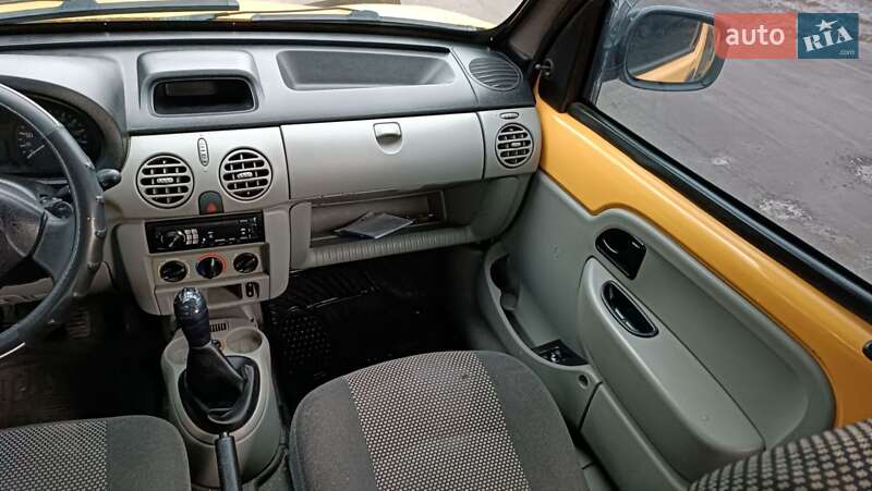 Мінівен Renault Kangoo 2008 в Сарнах