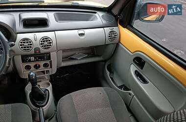 Минивэн Renault Kangoo 2008 в 