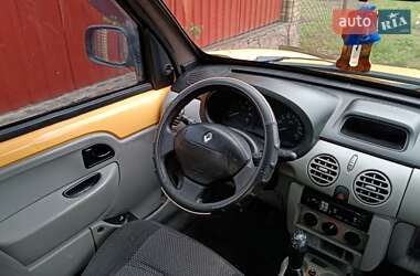 Минивэн Renault Kangoo 2008 в 