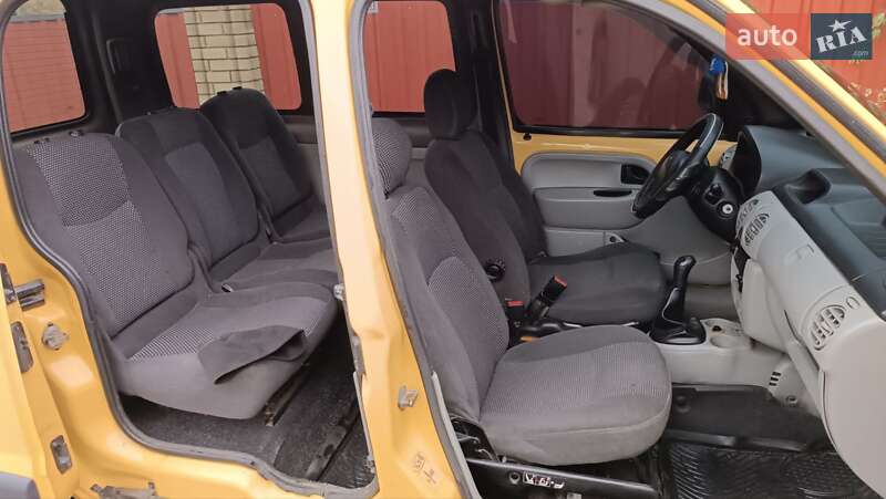 Мінівен Renault Kangoo 2008 в Сарнах