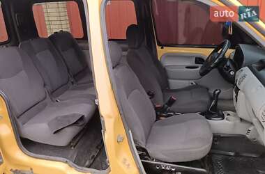 Минивэн Renault Kangoo 2008 в 