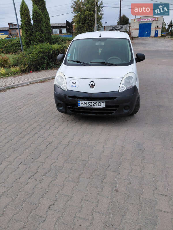 Минивэн Renault Kangoo 2013 в Киеве