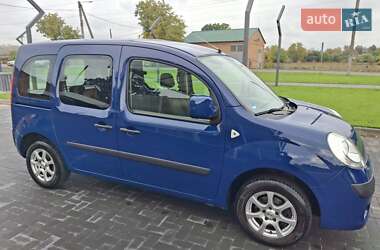Минивэн Renault Kangoo 2010 в 