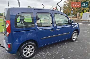 Минивэн Renault Kangoo 2010 в 