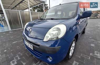 Минивэн Renault Kangoo 2010 в 