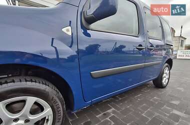 Минивэн Renault Kangoo 2010 в 