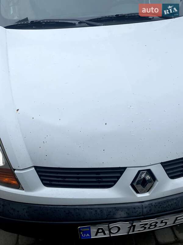 Грузовой фургон Renault Kangoo 2005 в Черкассах фото 4 Грузовой фургон Renault Kangoo 2005 в Черкассах