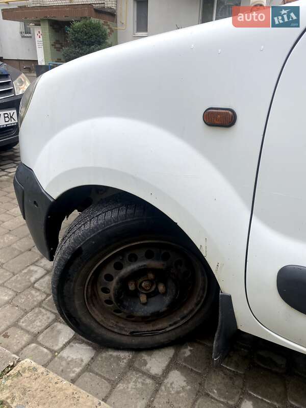 Грузовой фургон Renault Kangoo 2005 в Черкассах фото 8 Грузовой фургон Renault Kangoo 2005 в Черкассах