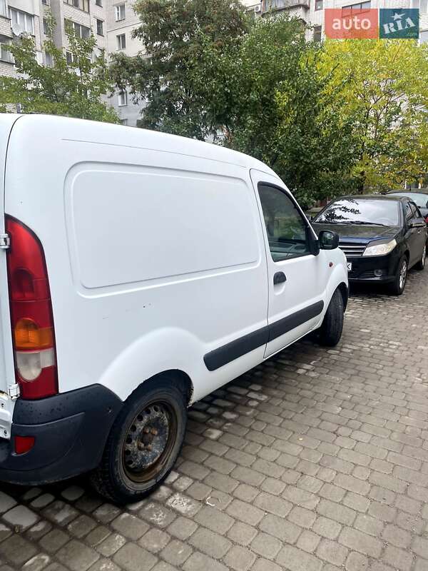 Грузовой фургон Renault Kangoo 2005 в Черкассах фото 12 Грузовой фургон Renault Kangoo 2005 в Черкассах