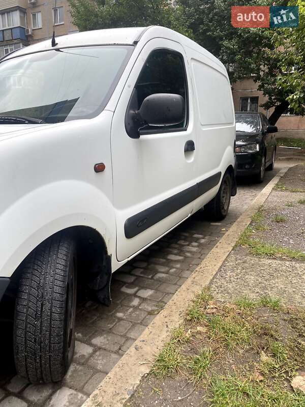 Грузовой фургон Renault Kangoo 2005 в Черкассах фото 16 Грузовой фургон Renault Kangoo 2005 в Черкассах