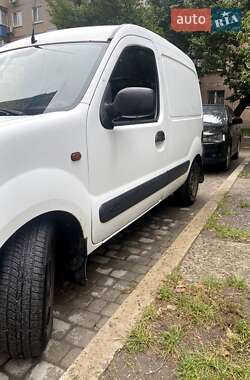 Грузовой фургон Renault Kangoo 2005 в 