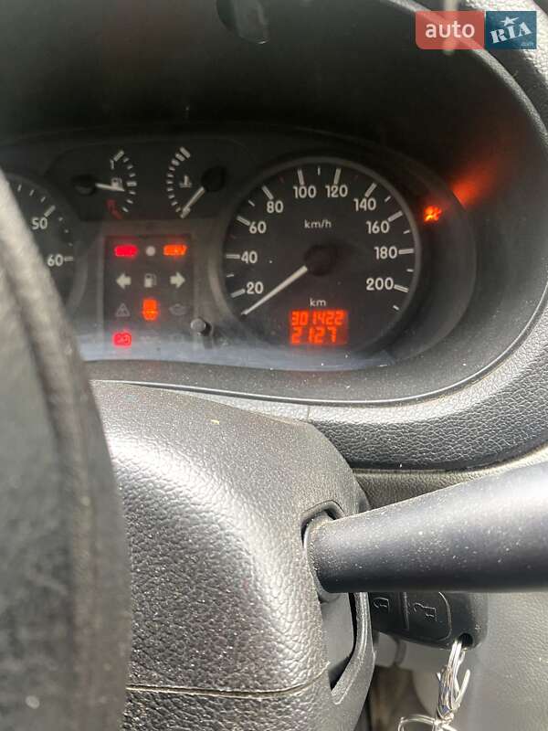 Грузовой фургон Renault Kangoo 2005 в Черкассах фото 24 Грузовой фургон Renault Kangoo 2005 в Черкассах