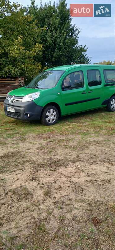 Мінівен Renault Kangoo 2014 в Черкасах