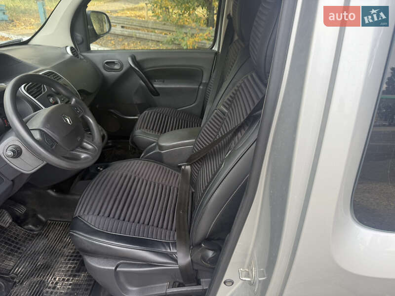 Мінівен Renault Kangoo 2017 в Запоріжжі