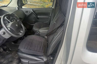 Мінівен Renault Kangoo 2017 в  фото 5 Мінівен Renault Kangoo 2017 в
